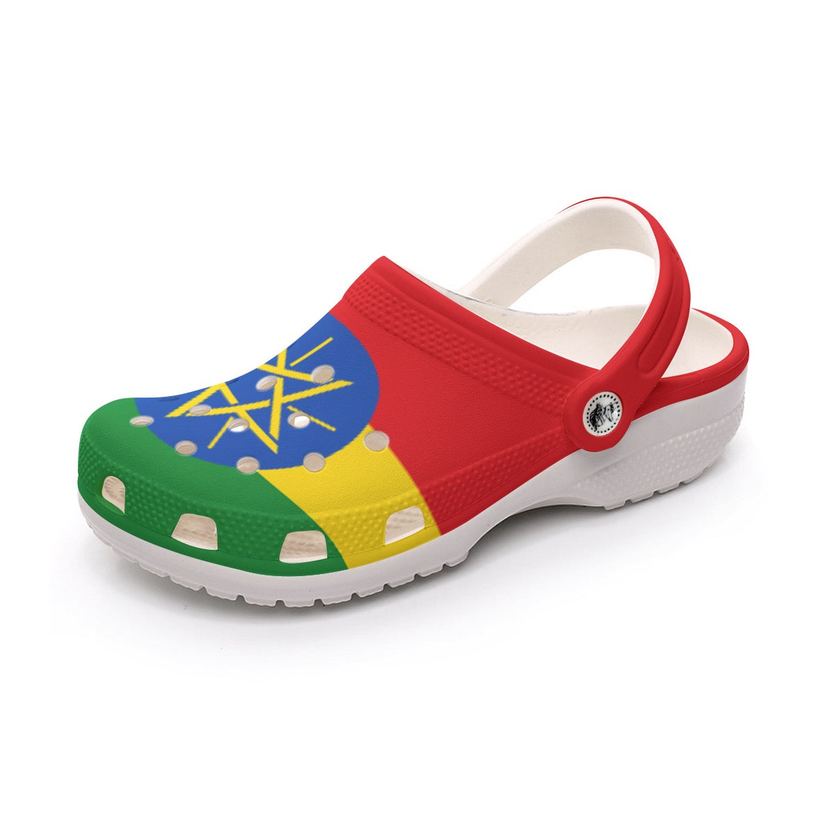 Ethiopia Clogs - Mens