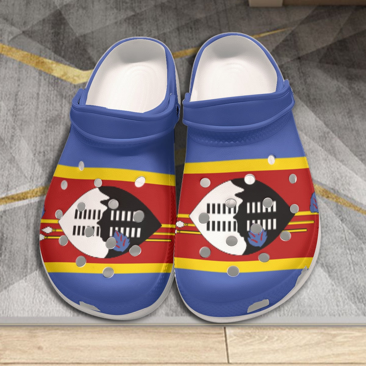 Eswatini Clogs - Mens