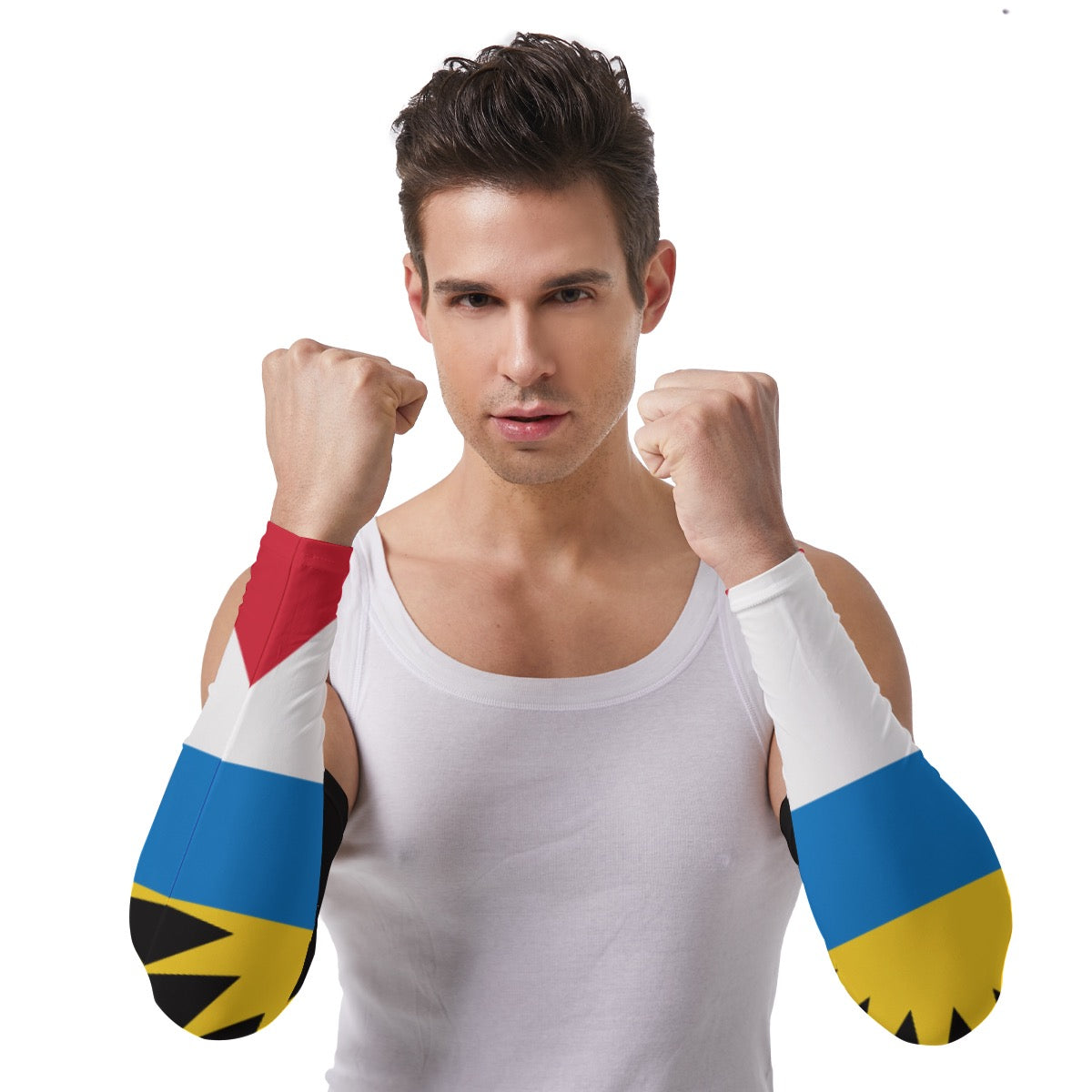 Antigua and Barbuda Arm Sleeves