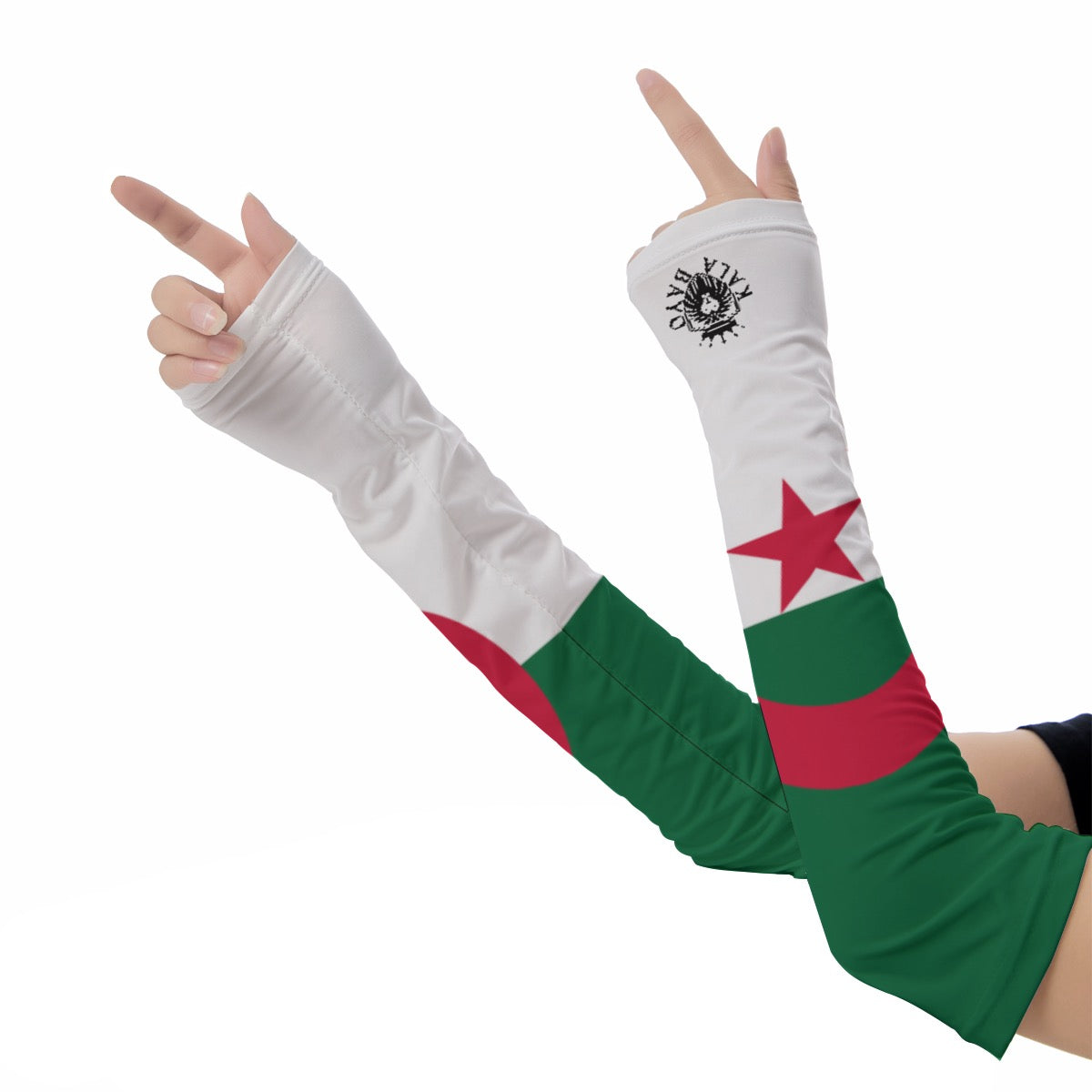 Algeria Arm Sleeves