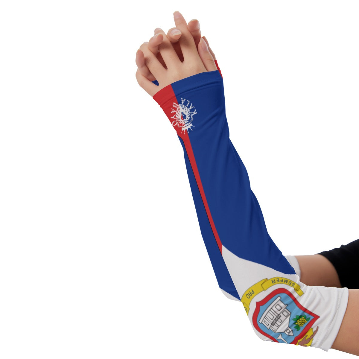 Sint Maarten Arm Sleeves