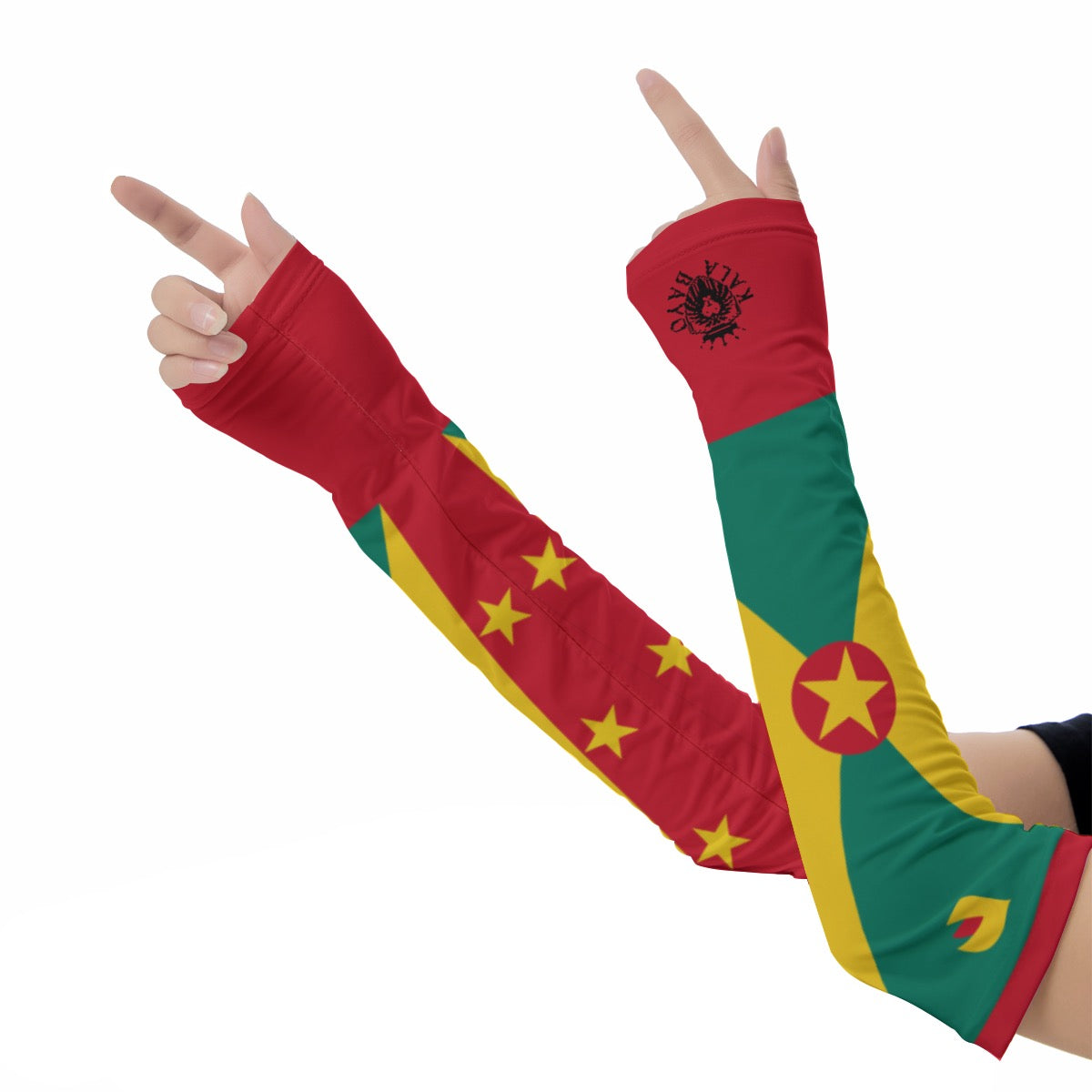 Grenada Arm Sleeves