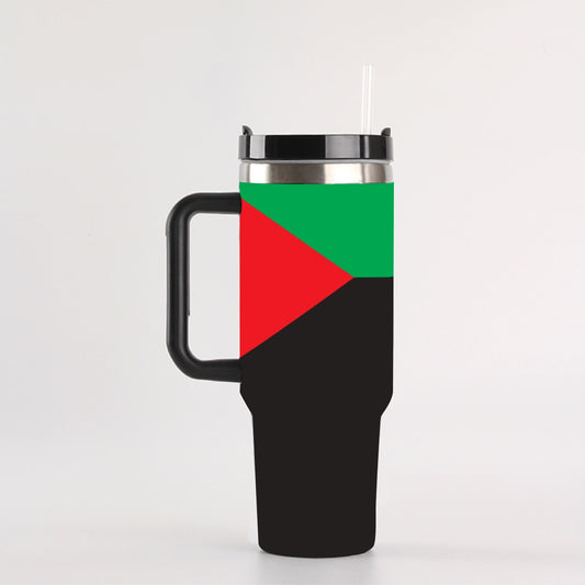Martinique 40 oz Tumbler With Handle