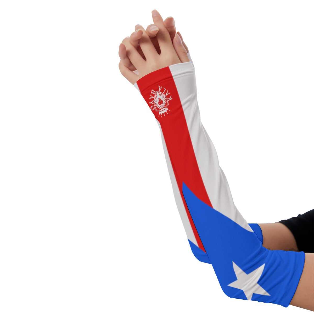 Puerto Rico Arm Sleeves