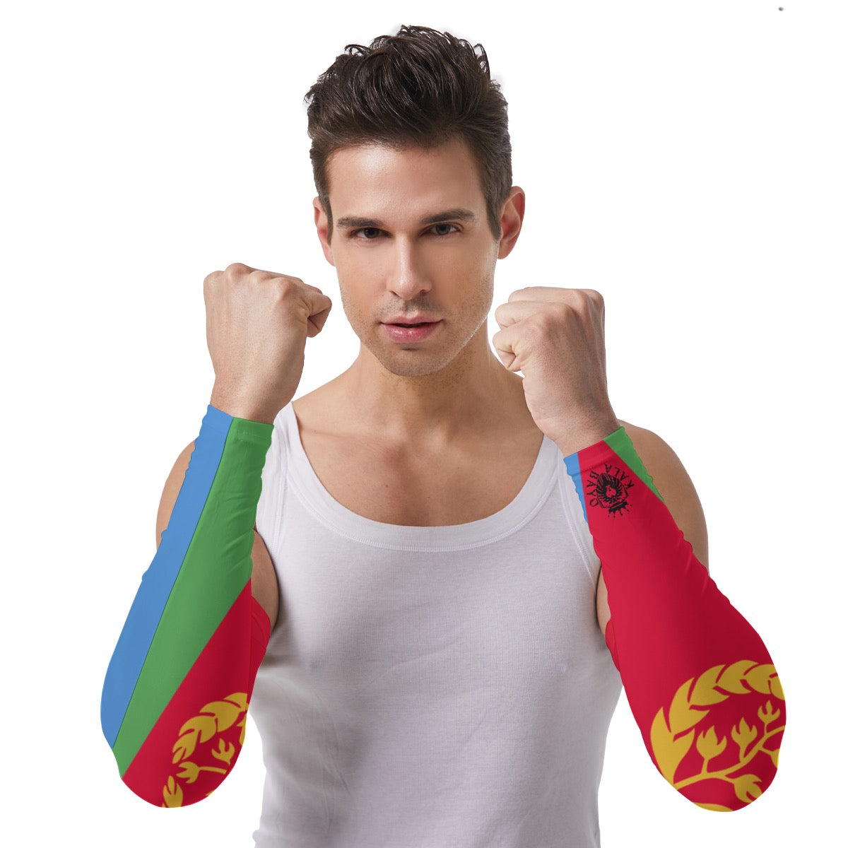 Eritrea Arm Sleeves