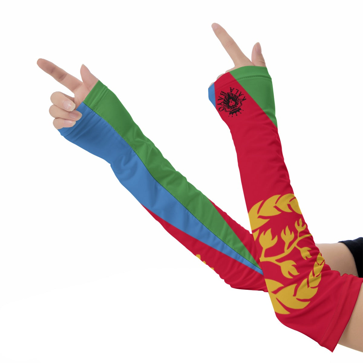 Eritrea Arm Sleeves