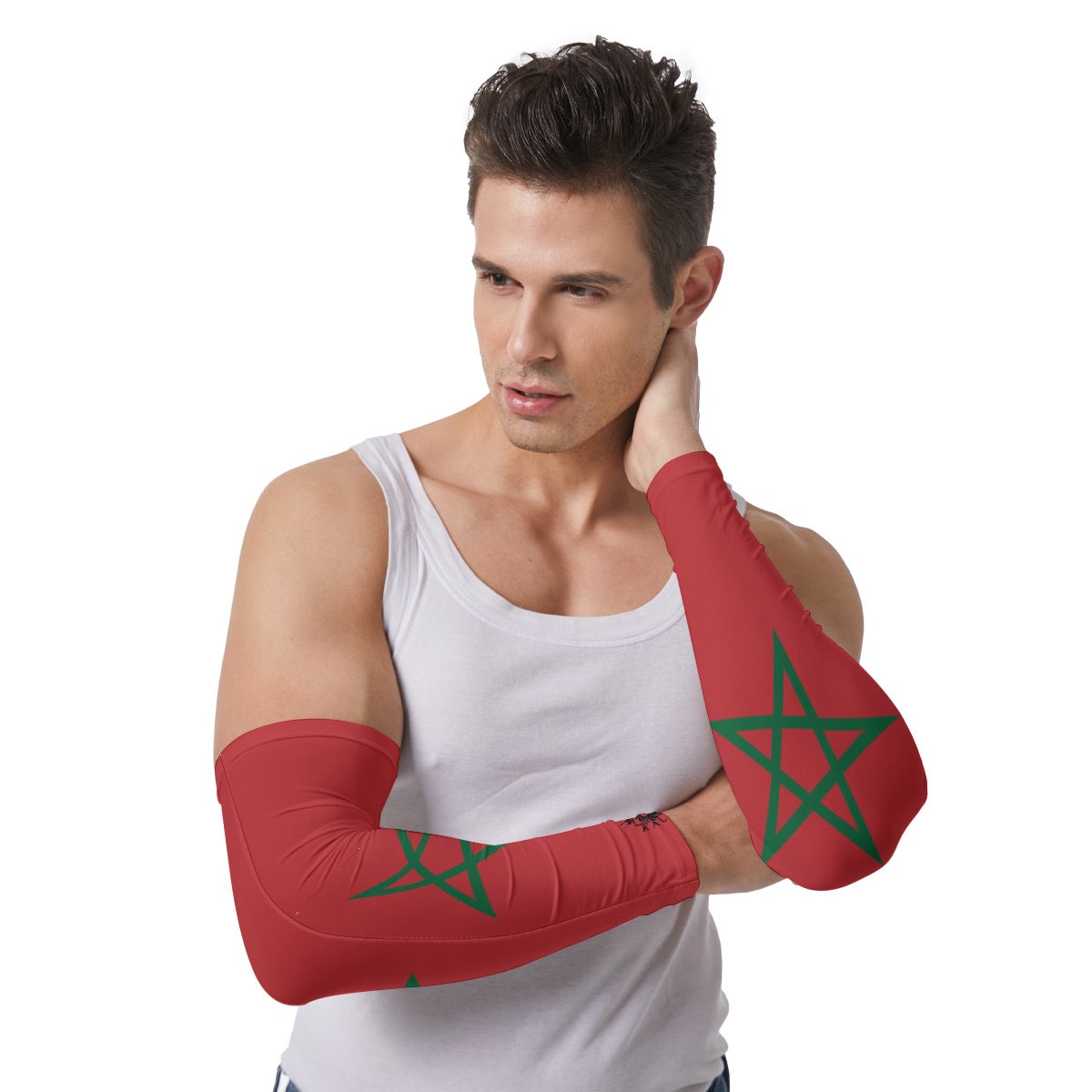 Morocco Arm Sleeves