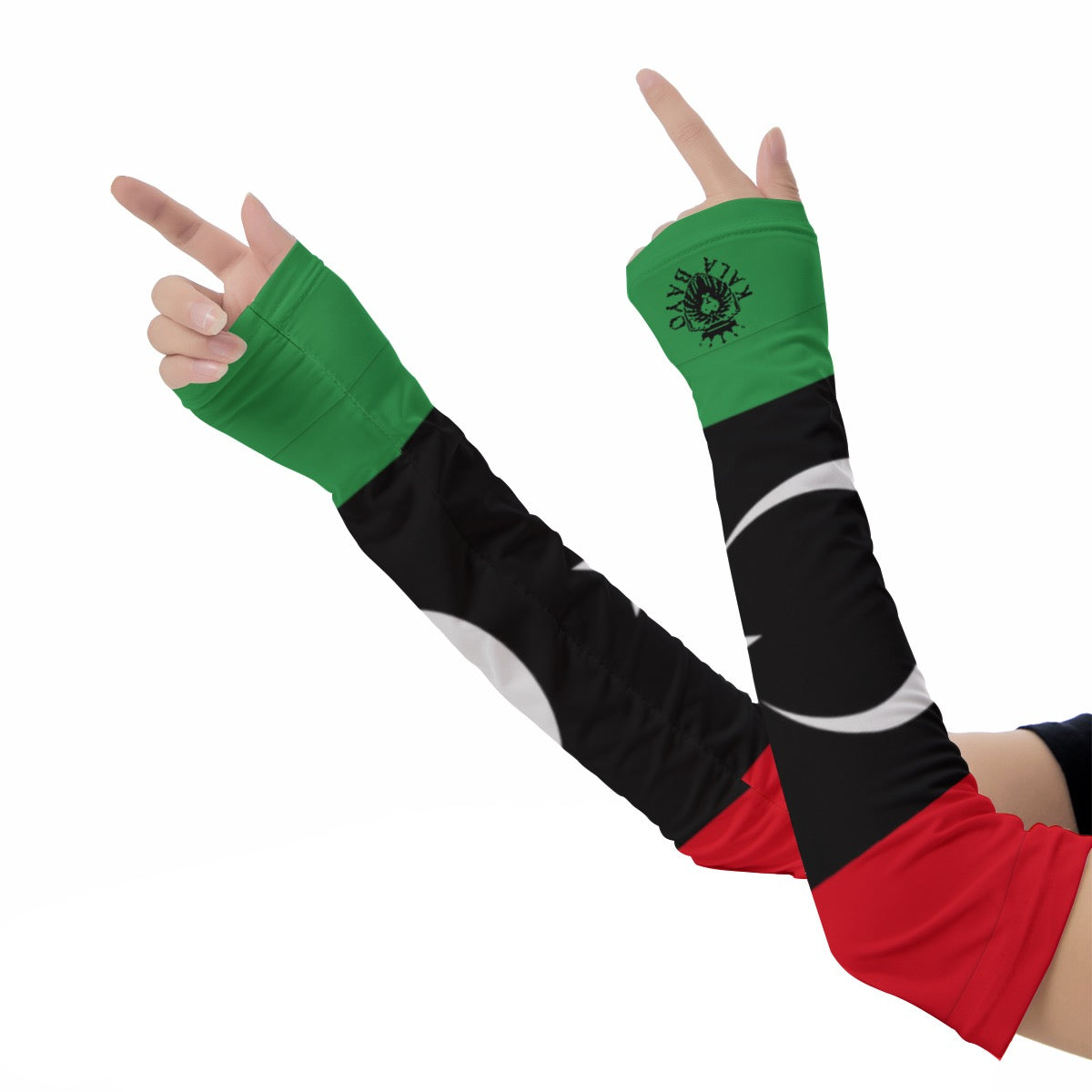 Libya Arm Sleeves