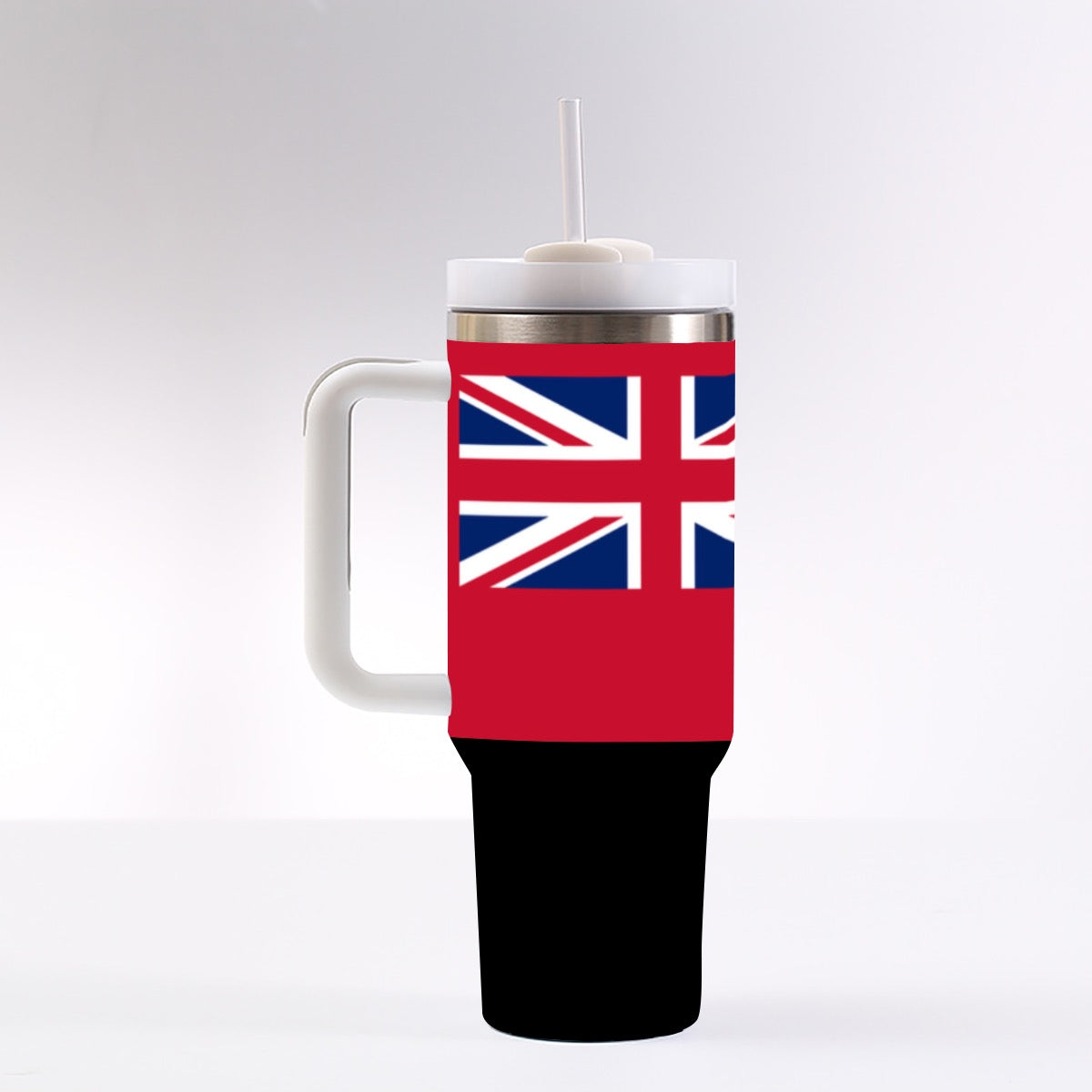 Bermuda 40 oz Tumbler With Handle