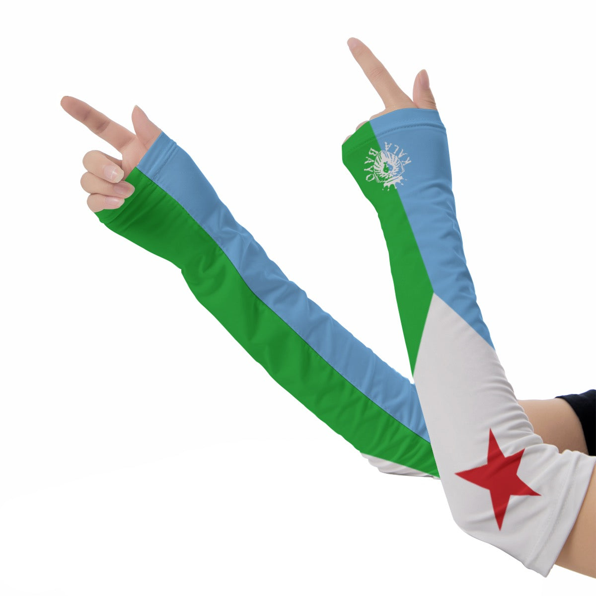 Djibouti Arm Sleeves