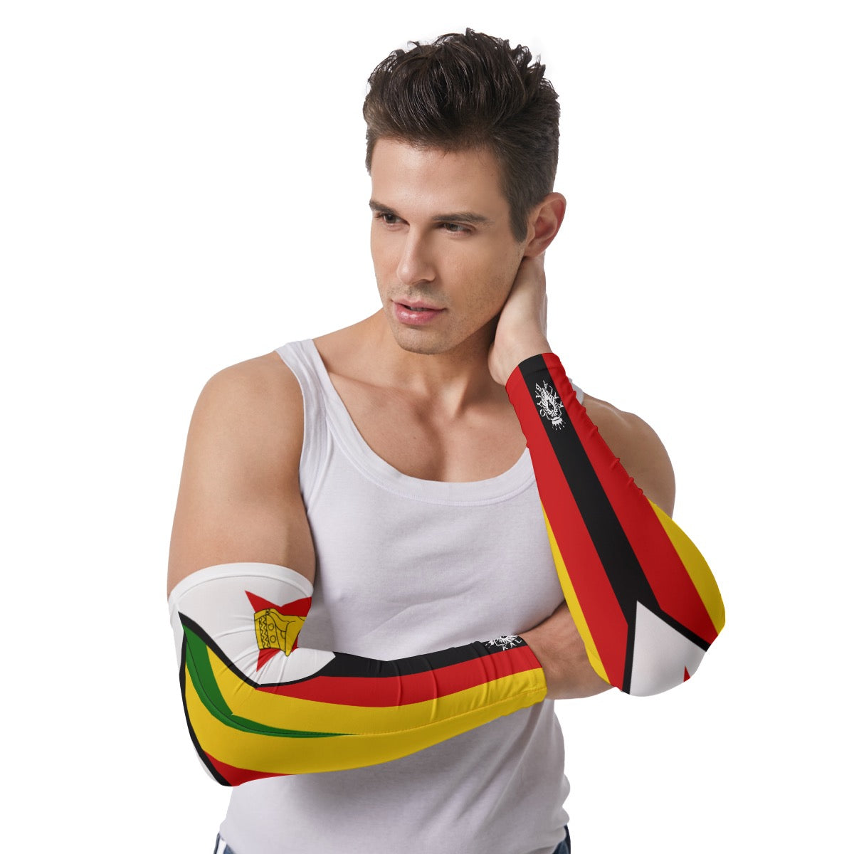 Zimbabwe Arm Sleeves