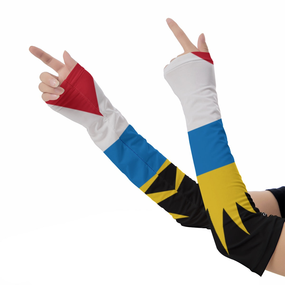 Antigua and Barbuda Arm Sleeves