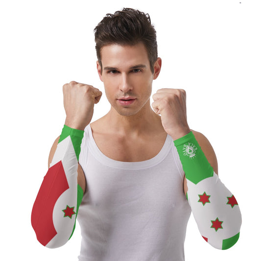 Burundi Arm Sleeves