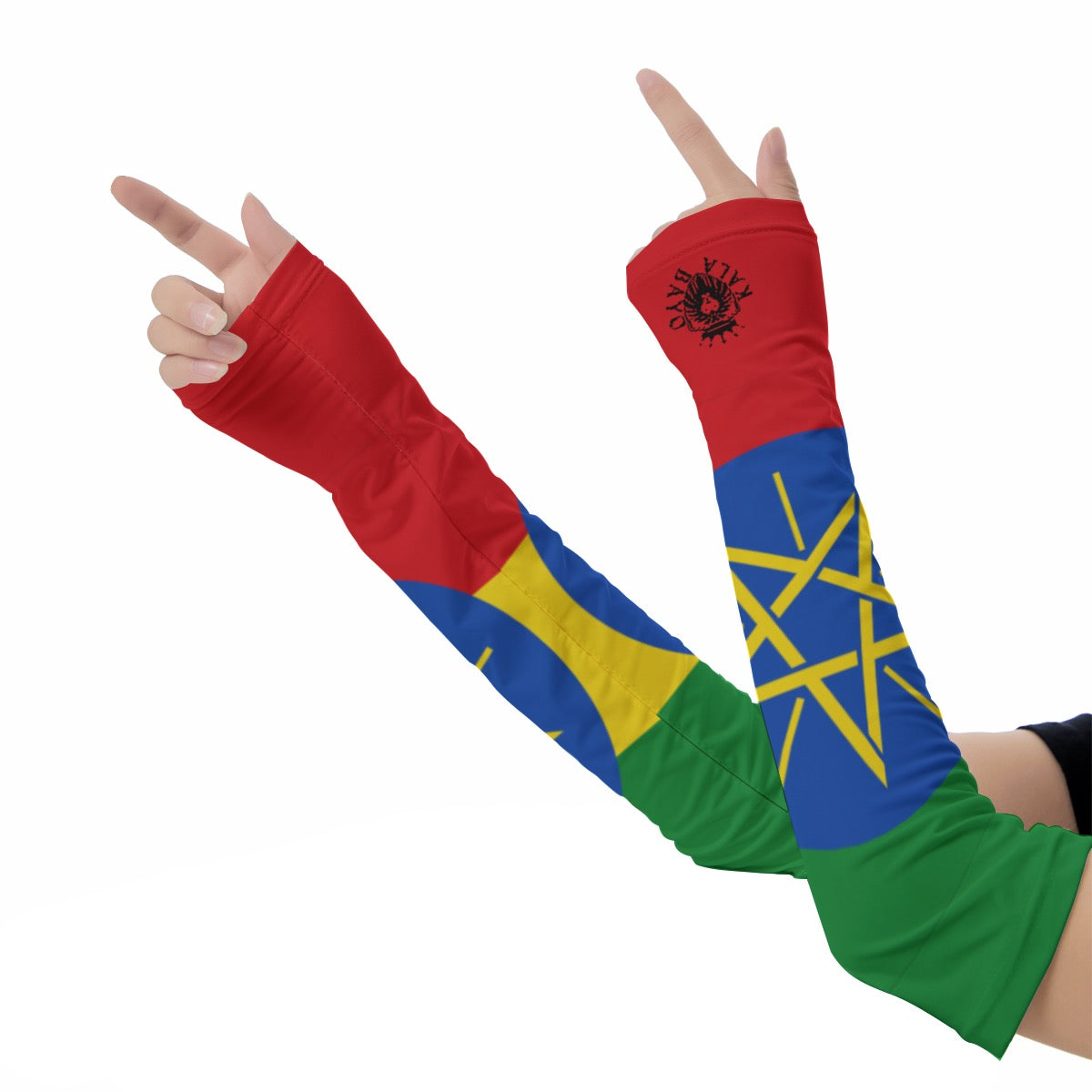 Ethiopia Arm Sleeves