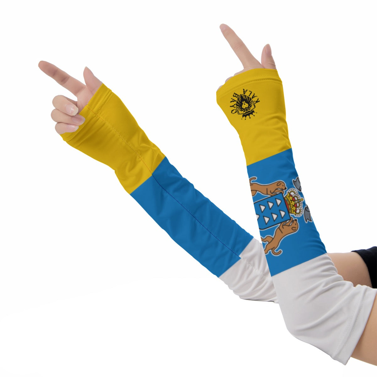 Canary Islands Arm Sleeves