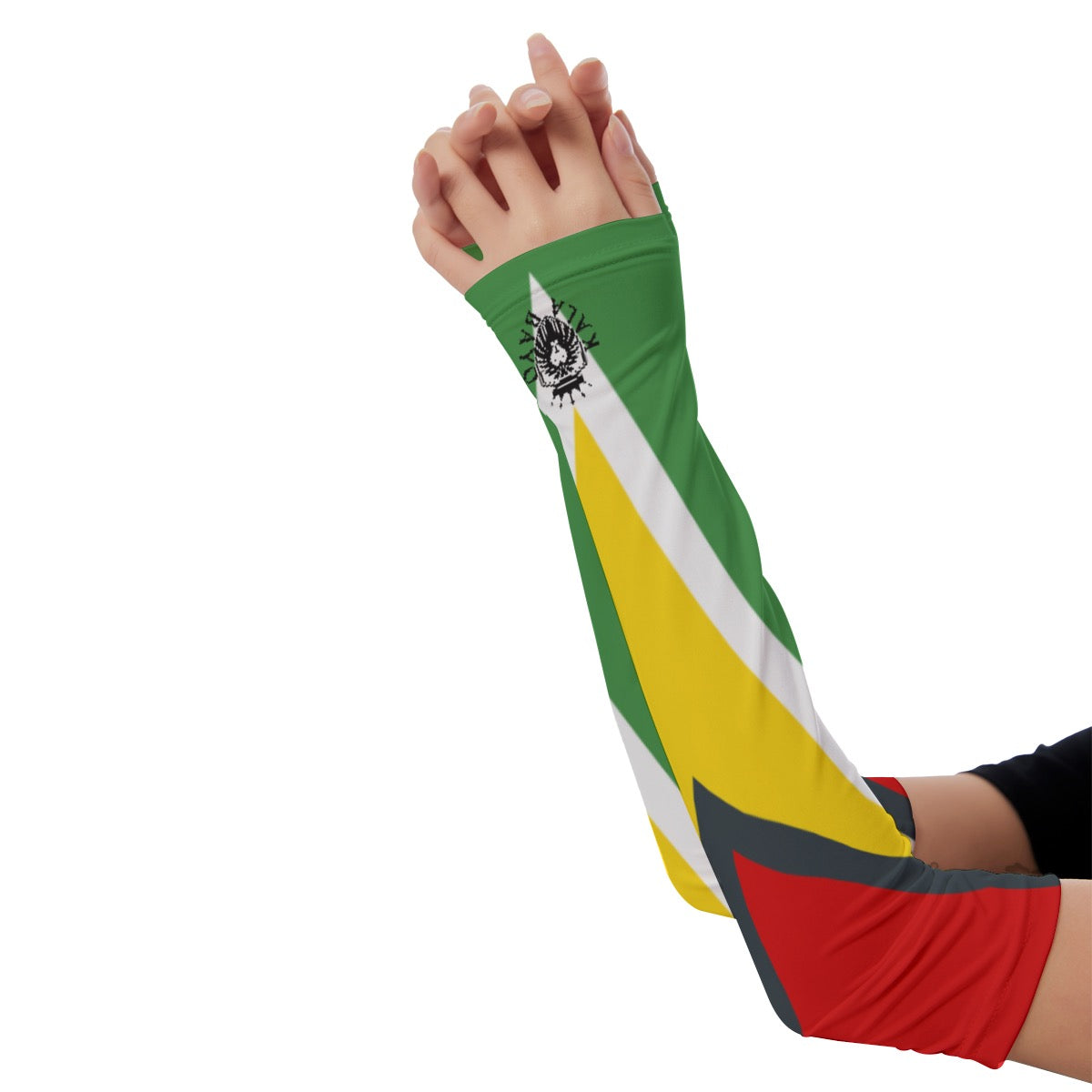 Guyana Arm Sleeves