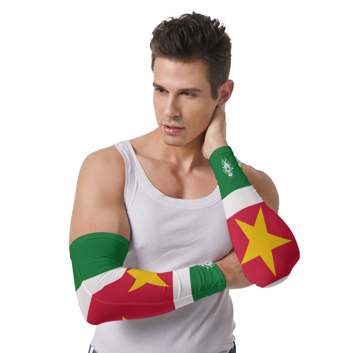 Suriname Arm Sleeves