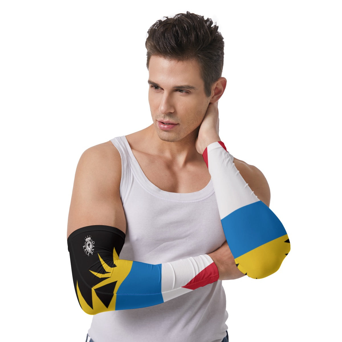 Antigua and Barbuda Arm Sleeves