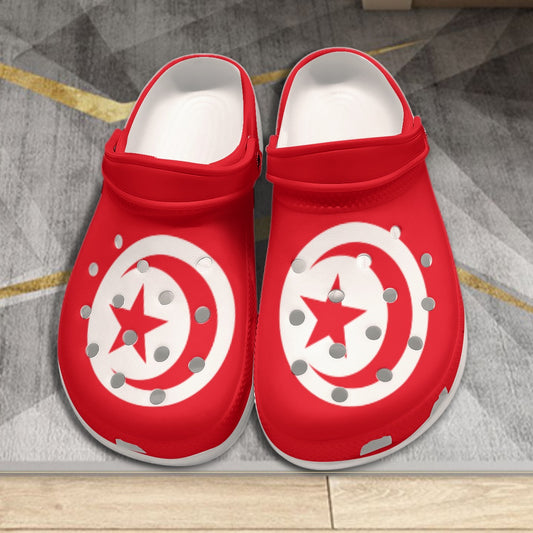 Tunisia Clogs - Mens