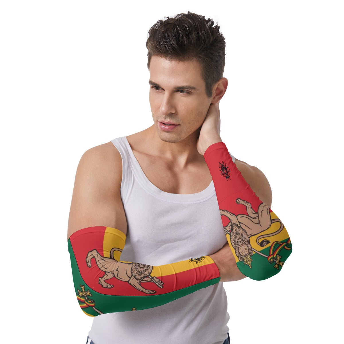 Lion of Judah Arm Sleeves