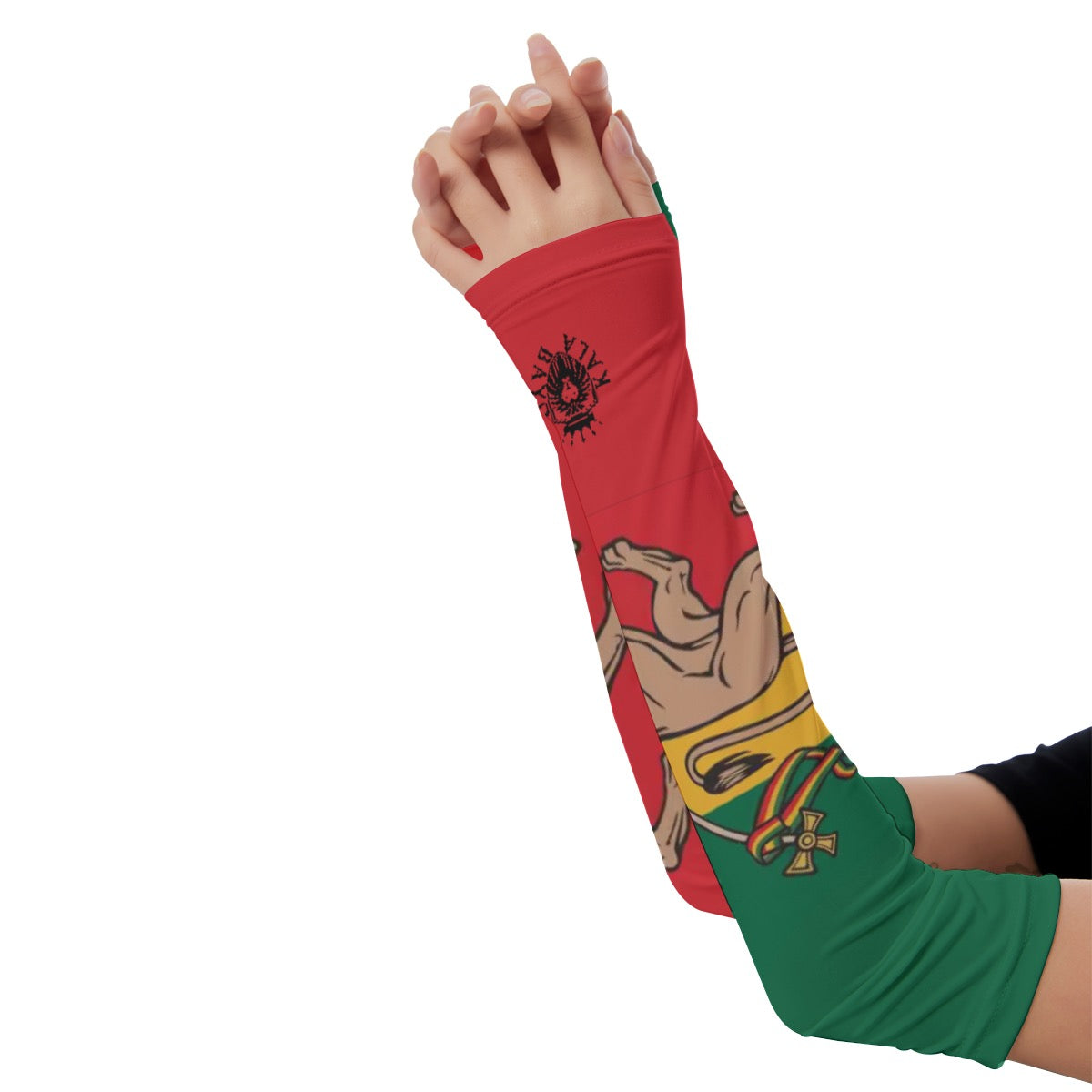 Lion of Judah Arm Sleeves