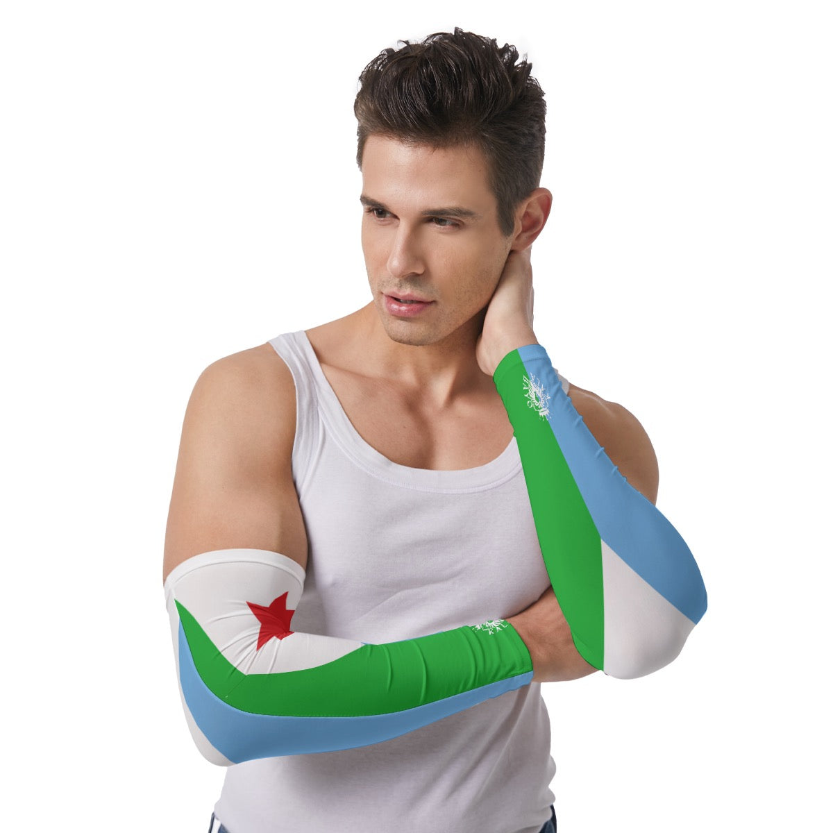 Djibouti Arm Sleeves