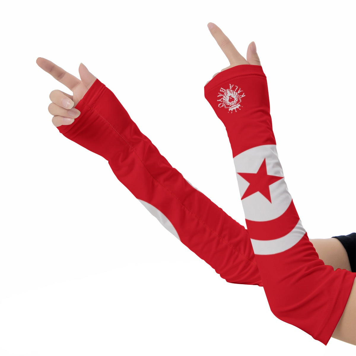 Tunisia Arm Sleeves