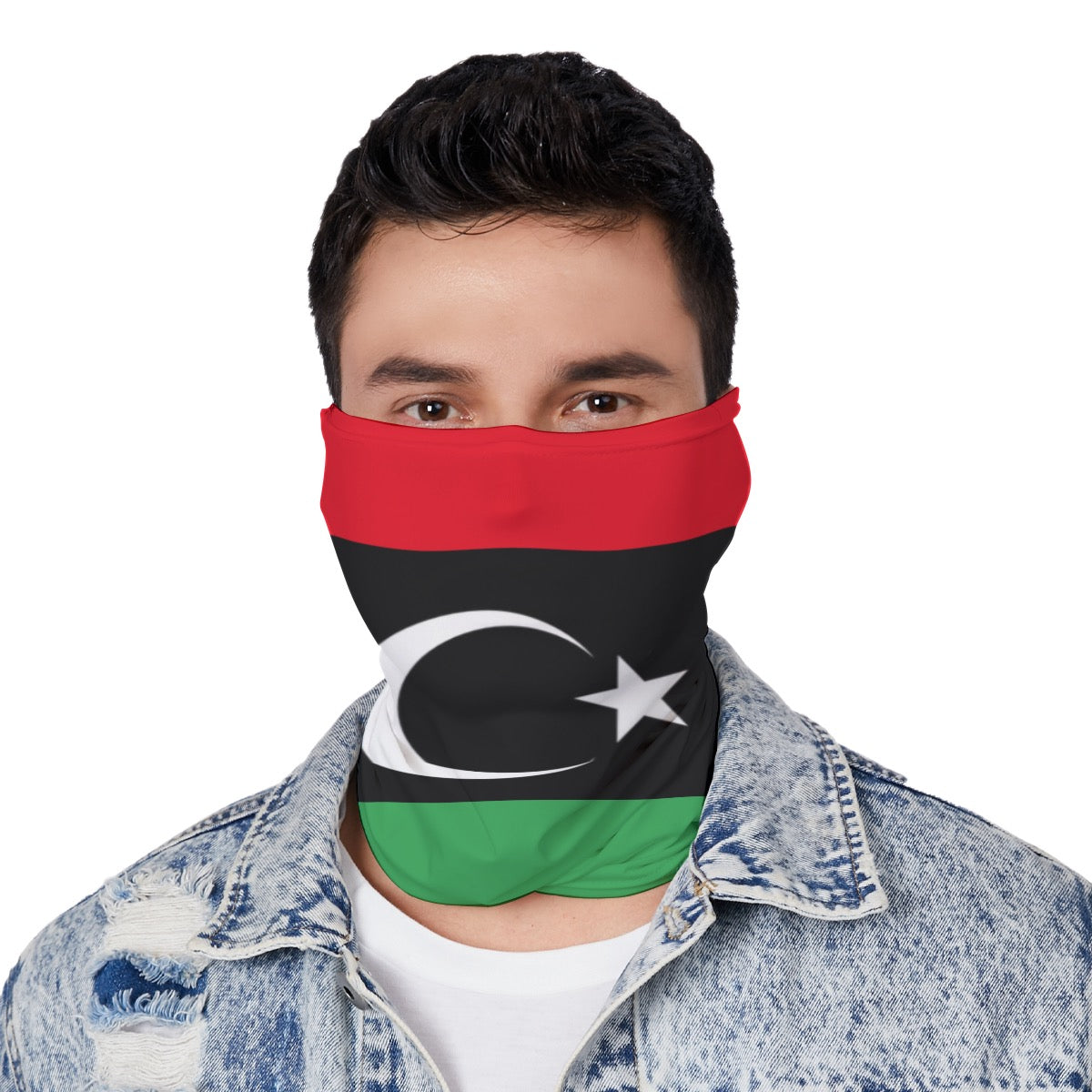 Libya Neck Gaiter