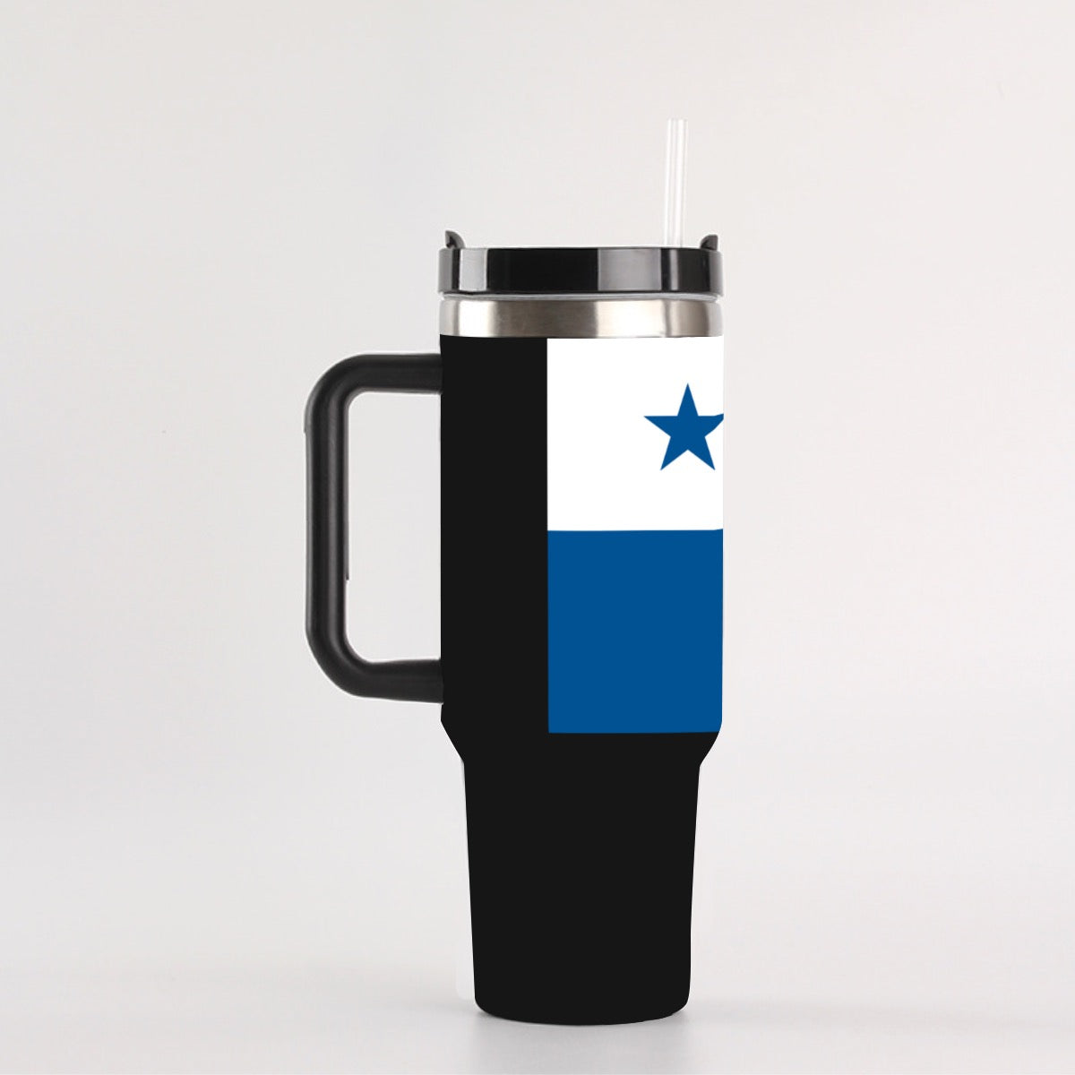 Panama 40 oz Tumbler With Handle