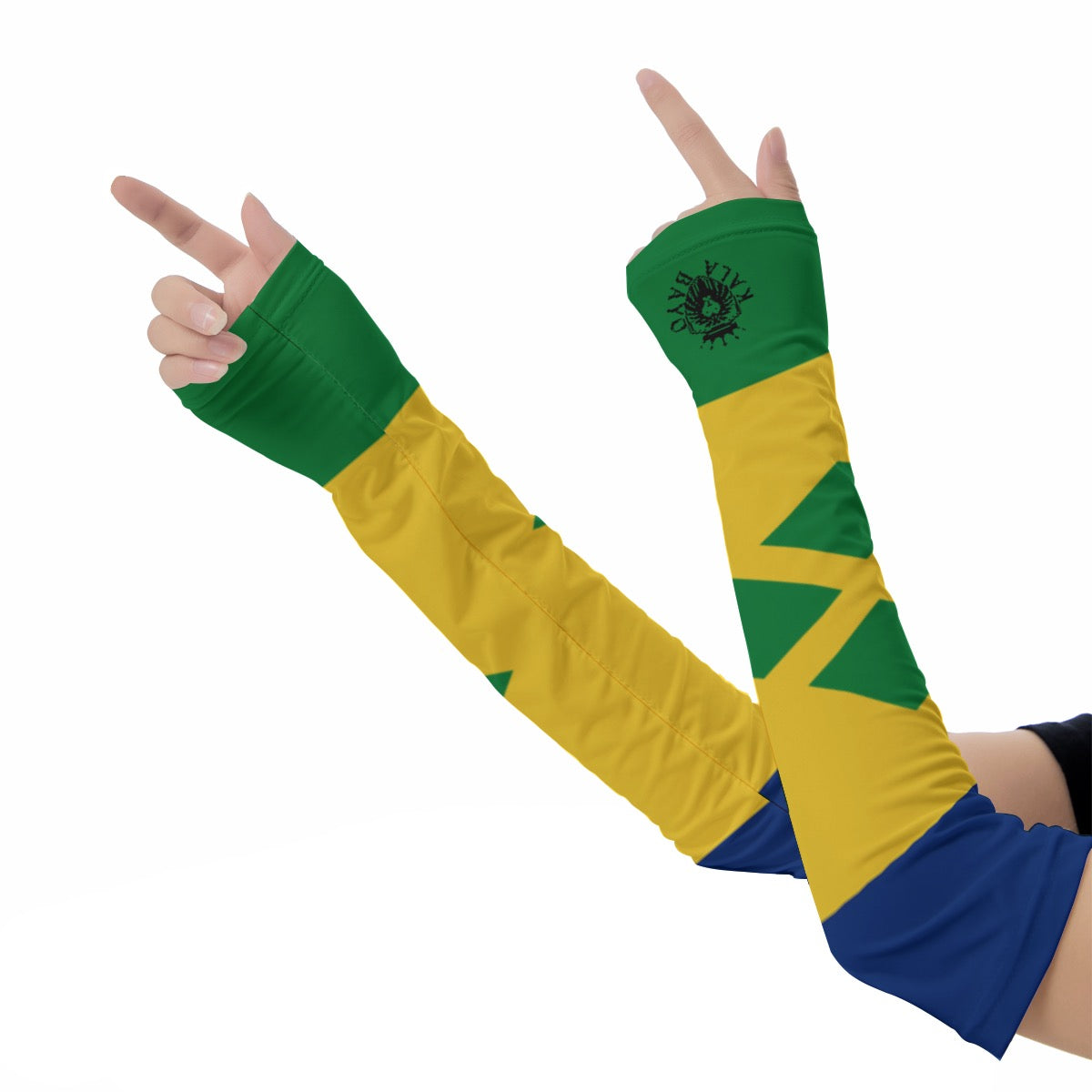 Saint Vincent and The Grenadines Arm Sleeves