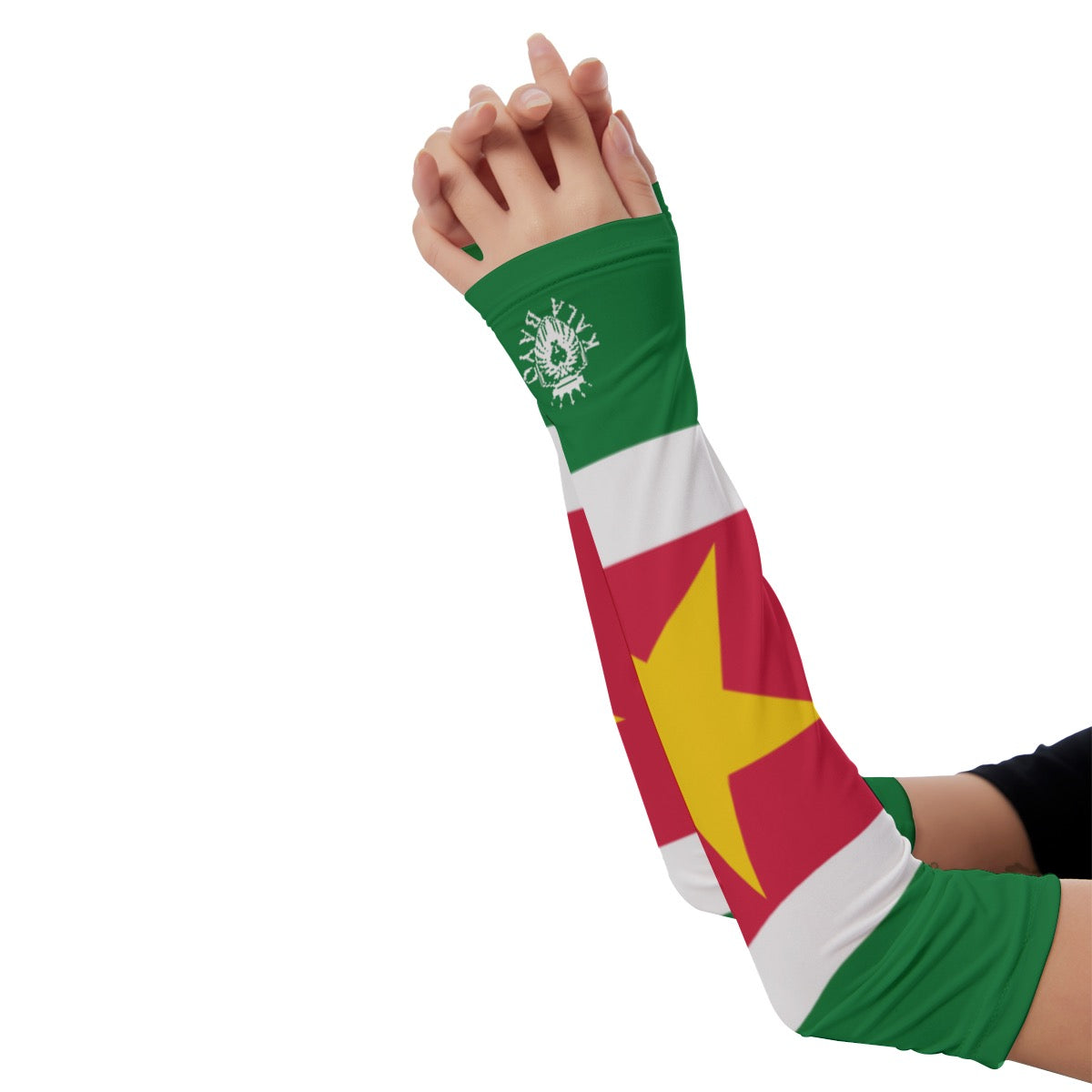 Suriname Arm Sleeves