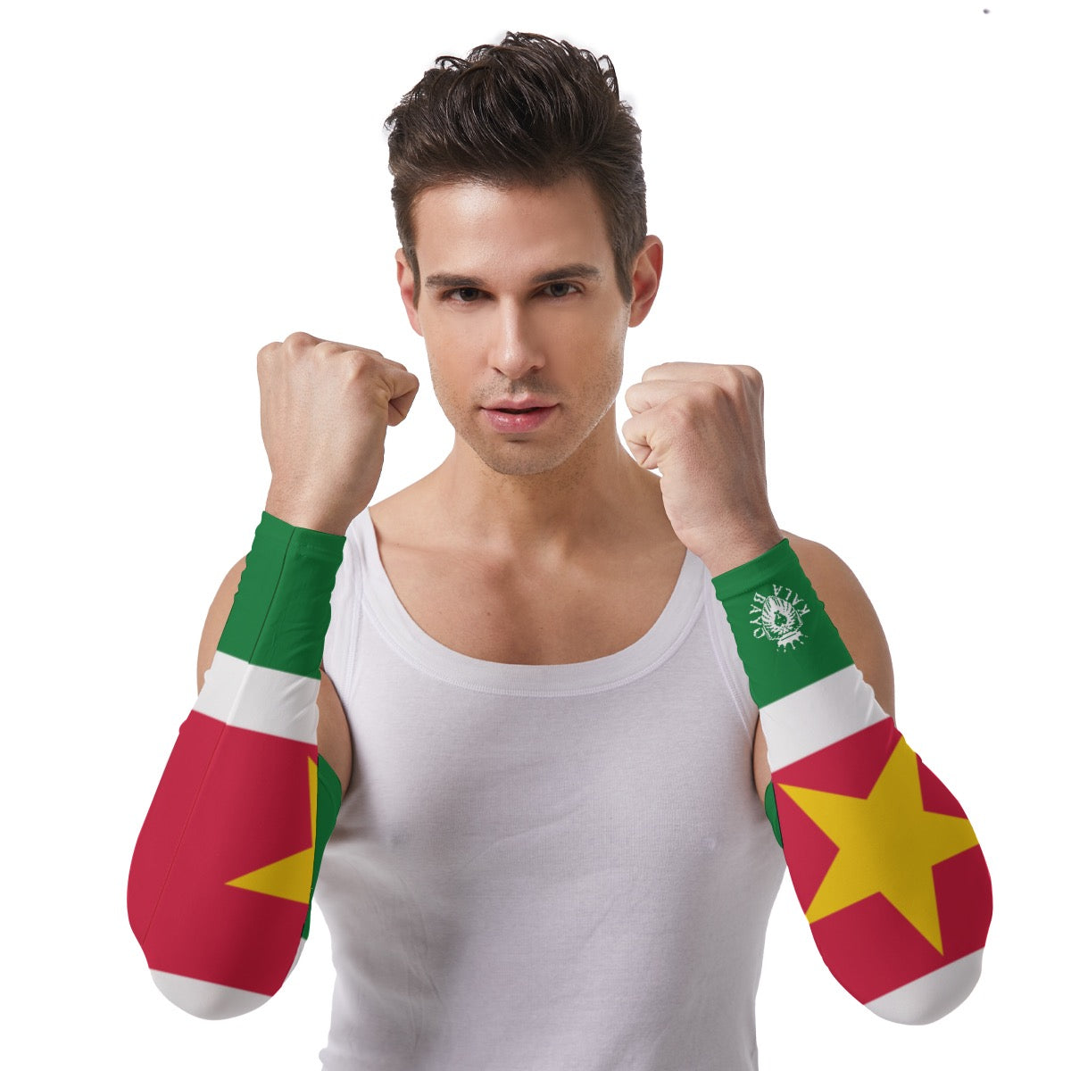 Suriname Arm Sleeves