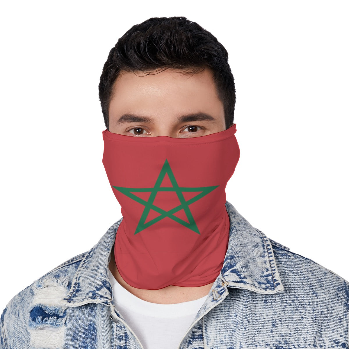 Morocco Neck Gaiter