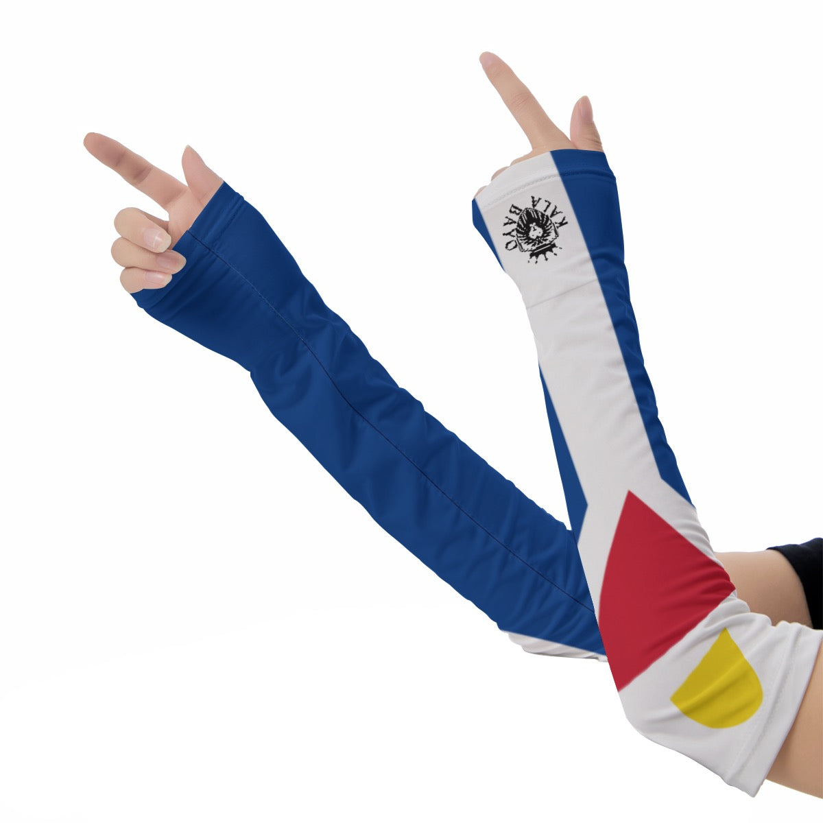 Saint Martin Arm Sleeves