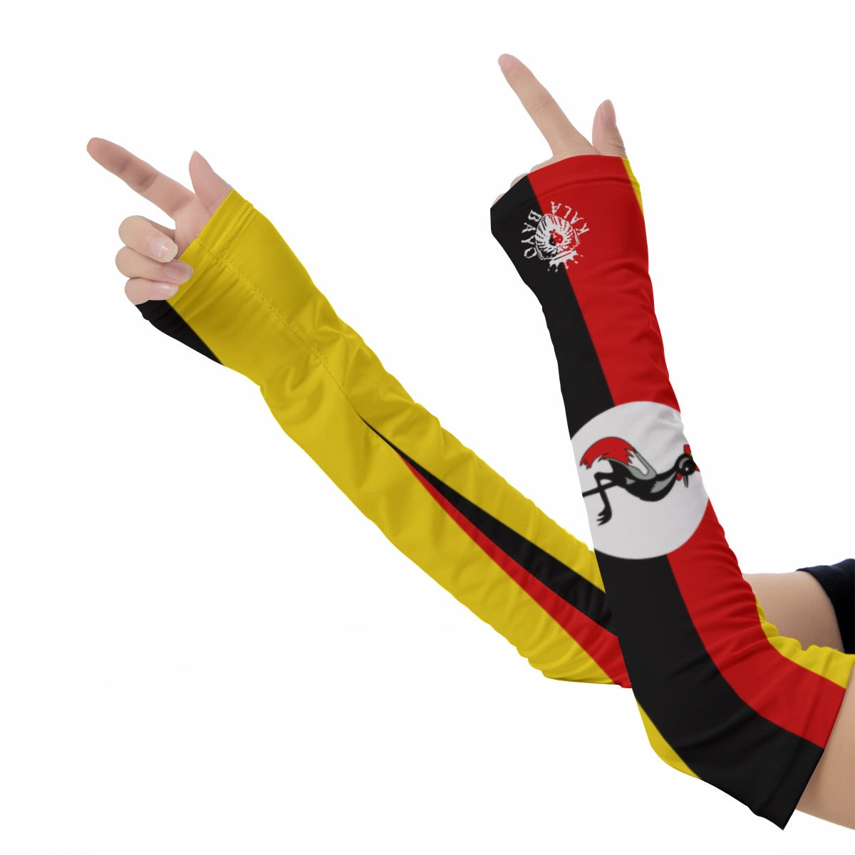 Uganda Arm Sleeves