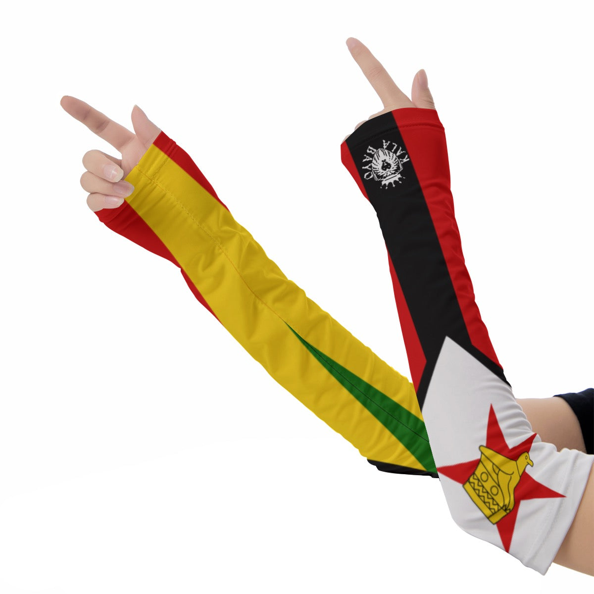 Zimbabwe Arm Sleeves