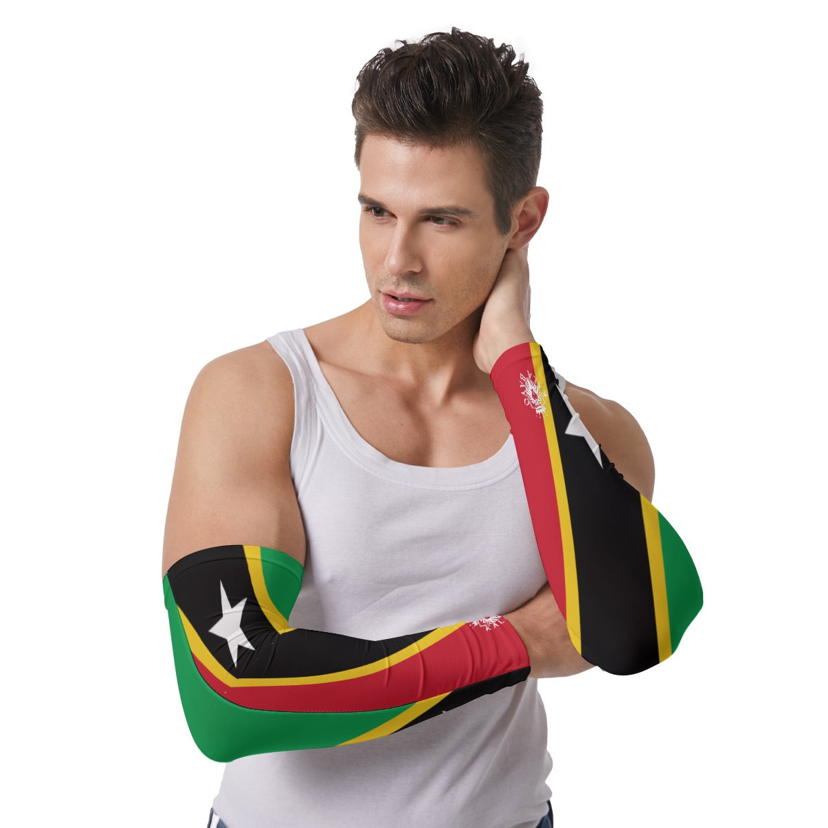 Saint Kitts and Nevis Arm Sleeves