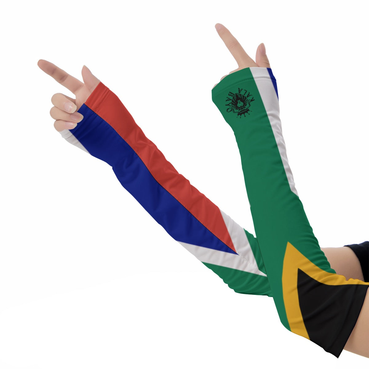 South Africa Arm Sleeves