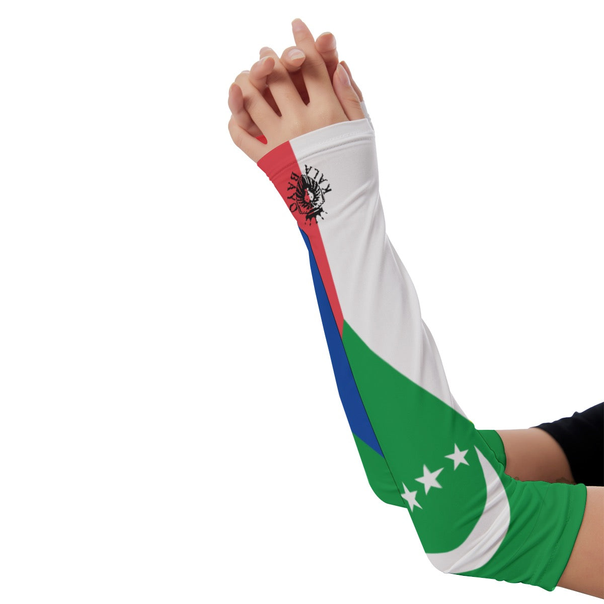 Comoros Arm Sleeves