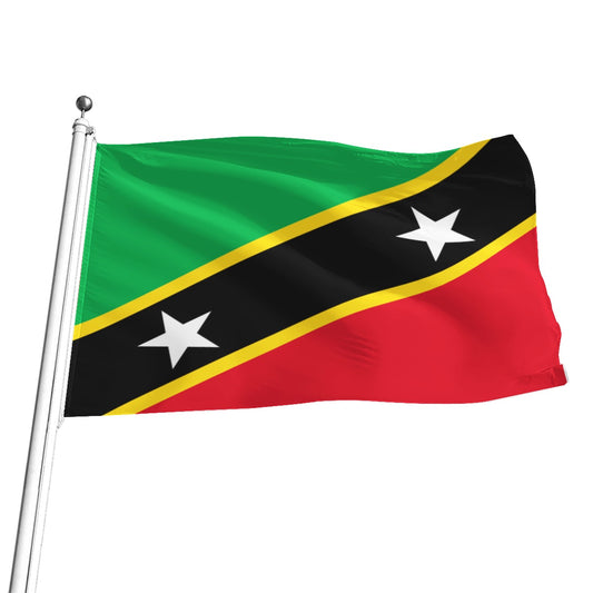 St. Kitts and Nevis Flag