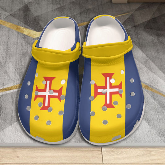 Madeira Clogs - Mens