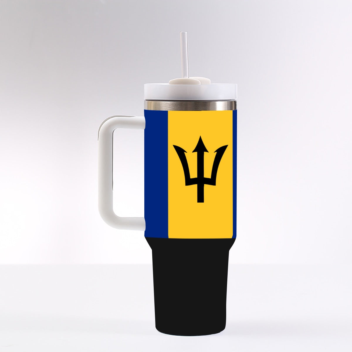 Barbados 40 oz Tumbler With Handle