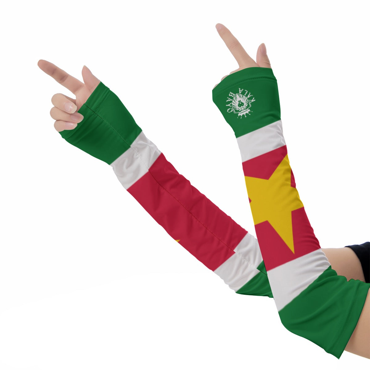 Suriname Arm Sleeves