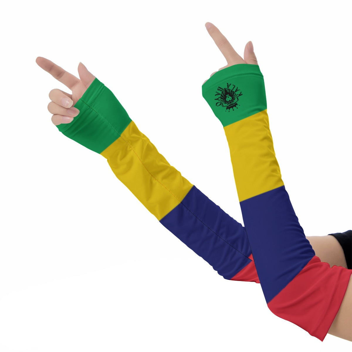 Mauritius Arm Sleeves