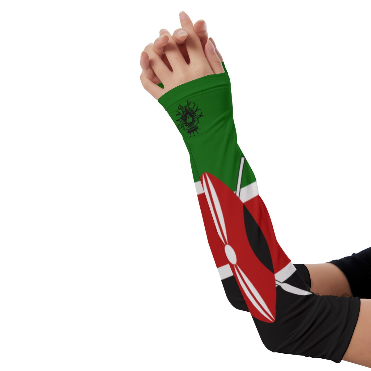 Kenya Arm Sleeves