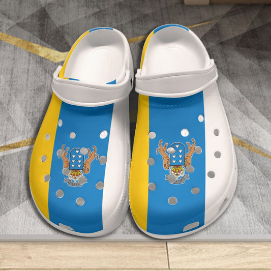 Canary Islands Clogs - Mens