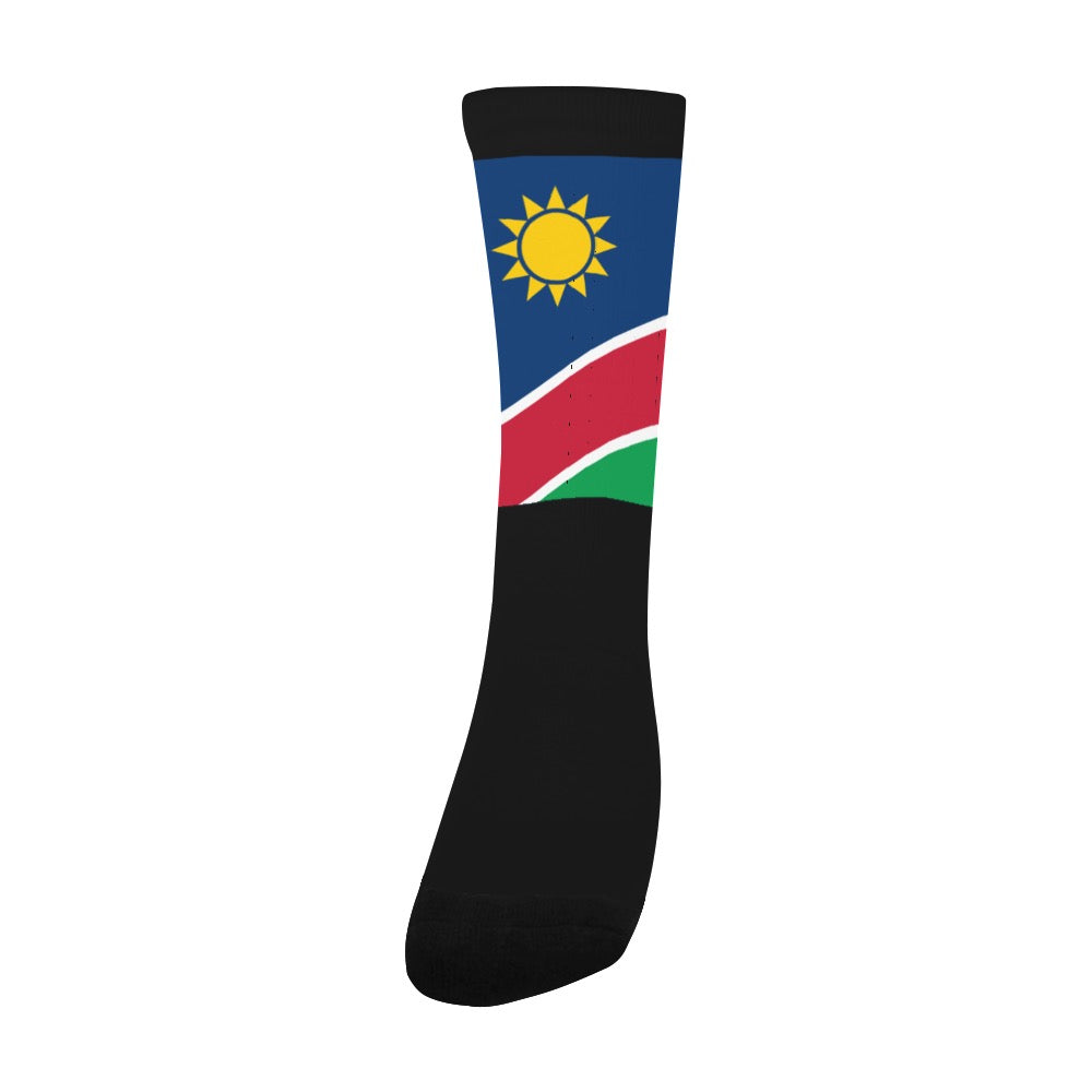 Namibia Calf High Socks