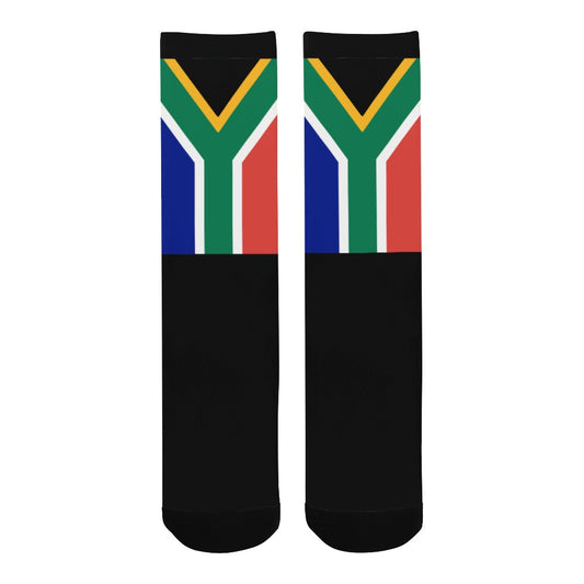 South Africa Calf High Socks