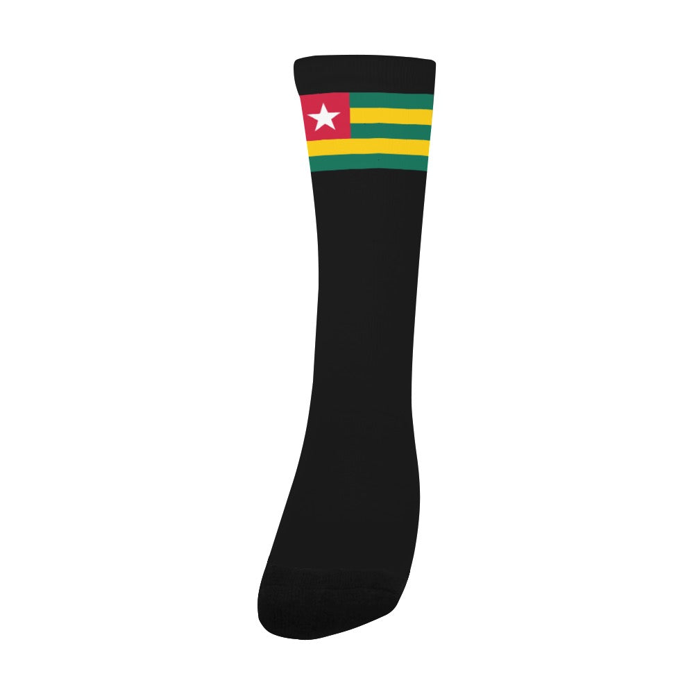 Togo Calf High Socks
