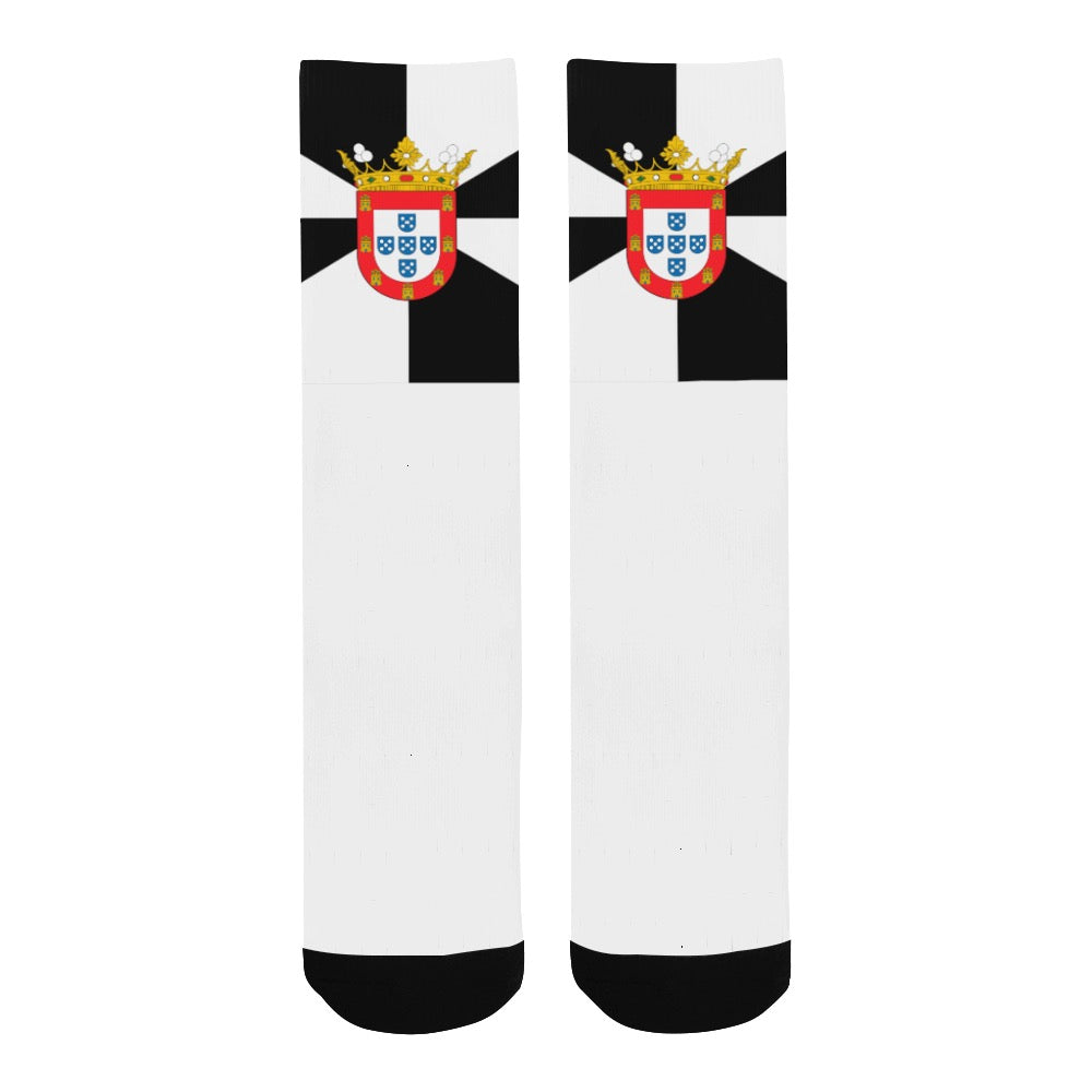 Ceuta Calf High Socks